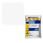 Rejunte Resinado Flex Platina 1kg Pisokoll
