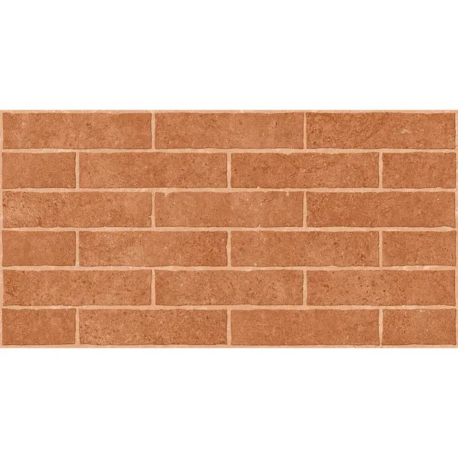 REVESTIMENTO 39X75 LADRILHO TERRACOTA CX2,06M2 MARMOCER