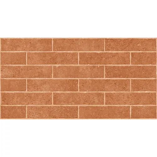 REVESTIMENTO 39X75 LADRILHO TERRACOTA CX2,06M2 MARMOCER