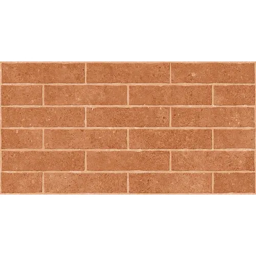 REVESTIMENTO 39X75 LADRILHO TERRACOTA CX2,06M2 MARMOCER