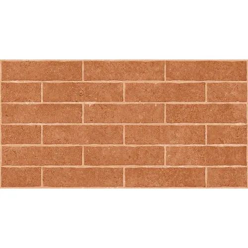 REVESTIMENTO 39X75 LADRILHO TERRACOTA CX2,06M2 MARMOCER
