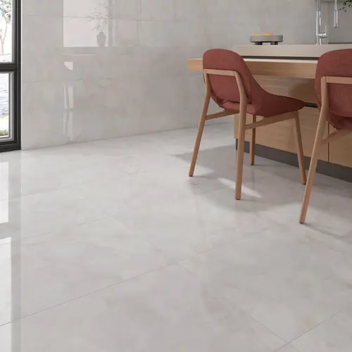 PISO 56X1,13 POLIDO GRAN ONIX BIANCO CX2,53M2 MARMOCER