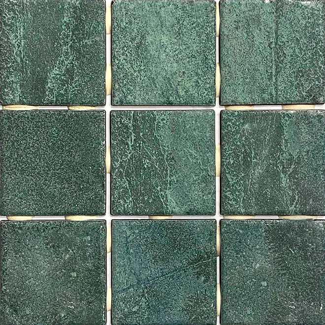 REVESTIMENTO 10X10 TELADO SANCHO GREEN CX2,07M2 CERAL