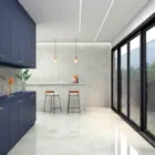 PISO 56X1,13 ACETINADO ASTANO GRIS MATTE GRAN CX2,53M2 MAJOPAR