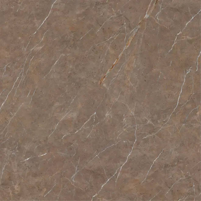 PISO 74X74 POLIDO MARMO BRONZO RETIFICADO CX 2,22M2 LORENZZA