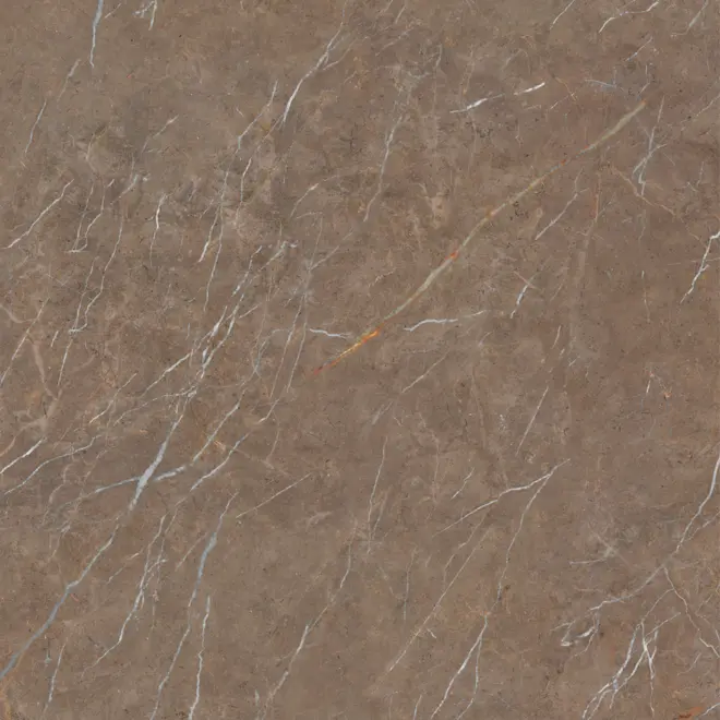 PISO 74X74 POLIDO MARMO BRONZO RETIFICADO CX 2,22M2 LORENZZA