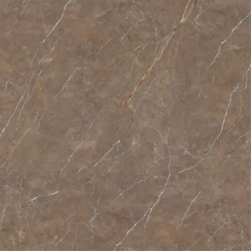PISO 74X74 POLIDO MARMO BRONZO RETIFICADO CX 2,22M2 LORENZZA