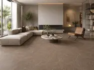 PISO 75X75 ACETINADO MARMO BRONZO MATTE RETIFICADO CX2,28M2 LORENZZA