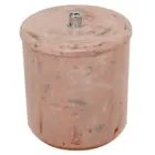 CESTO MULTIUSO 6L BEGE MARMORIZADO ASTRA