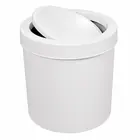 CESTO MULTIUSO BASCULANTE 6L BRANCO ASTRA