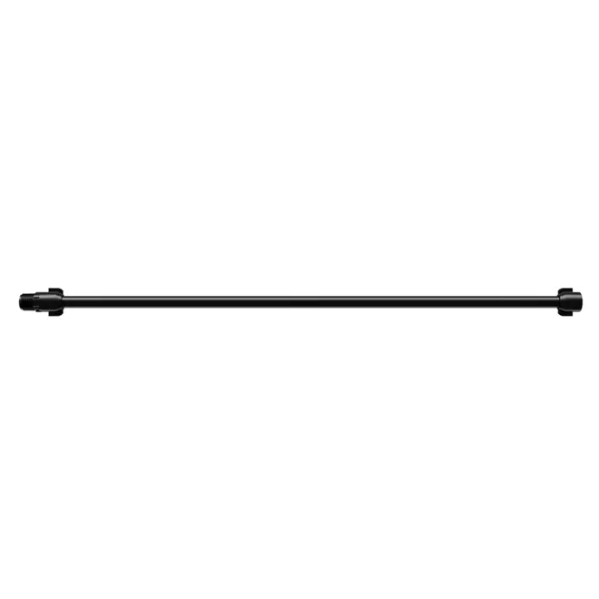 ENGATE FLEXIVEL PVC 1/2 60CM PRETO ASTRA