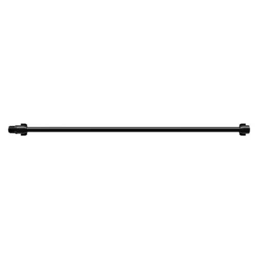 ENGATE FLEXIVEL PVC 1/2 60CM PRETO ASTRA