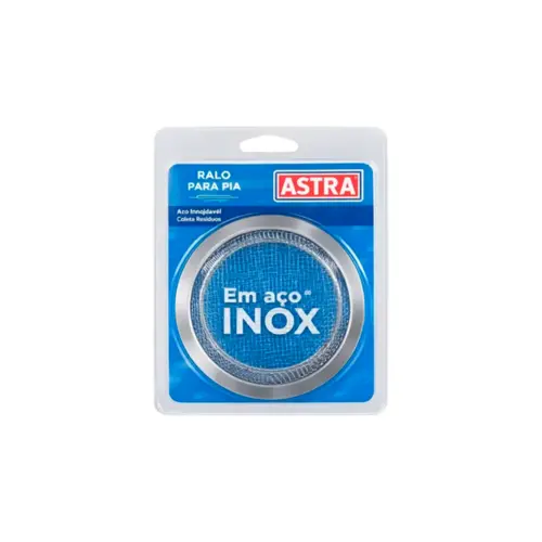 RALINHO INOX P/PIA ASTRA
