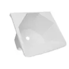 TANQUE PLASTICO 18L 41X38 BRANCO ASTRA