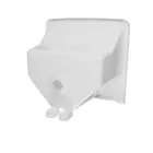 TANQUE PLASTICO 18L 41X38 BRANCO ASTRA