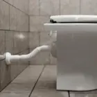 TUBO LIGACAO AJUSTAVEL FLEXIVEL BRANCO 25CM ASTRA