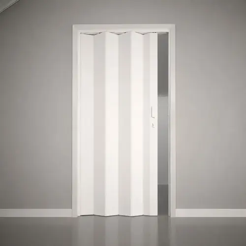 PORTA SANFONADA FLEX 210X084 BRANCA TWB