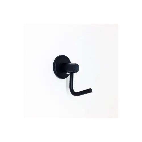 Cabide Simples Preto Stander SSMetais
