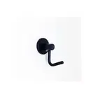 Cabide Simples Preto Stander SSMetais