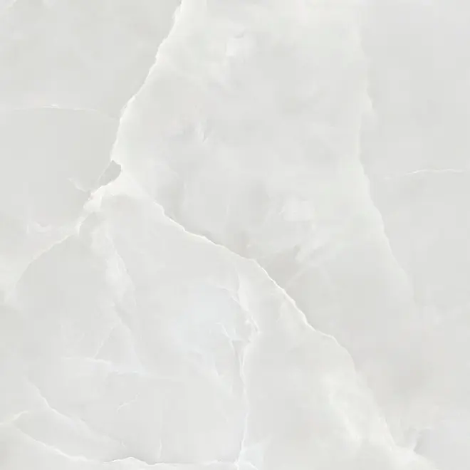 PORCELANATO 90X90 POLIDO ONYX BLANC CX 2,43M2 DELTA