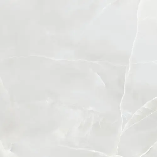 PORCELANATO 90X90 POLIDO ONYX BLANC CX 2,43M2 DELTA