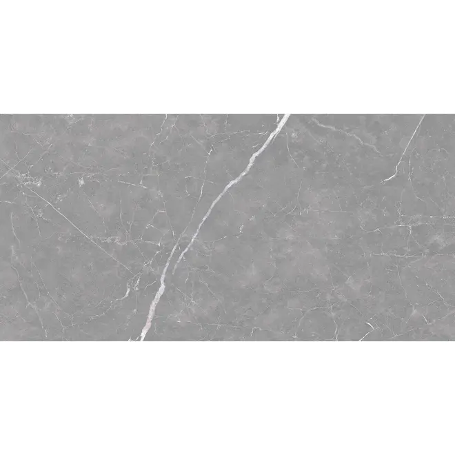 PORCELANATO 60X120 POLIDO VENATO GRIGIO CX2,88M2 DELTA
