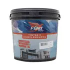 TEXTURA DESIGN BRANCA 25KG FENIX