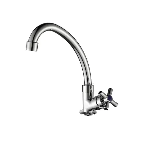 Torneira de Cozinha ABS Mesa 6731 Básica Deckcasa