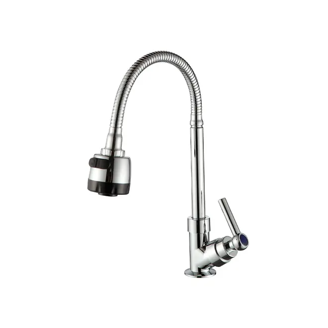 Torneira de Cozinha ABS Mesa 6741 Gourmet Deckcasa
