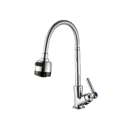 Torneira de Cozinha ABS Mesa 6741 Gourmet Deckcasa