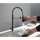 Torneira de Cozinha Gourmet Fria Mesa 1692 Black Deckcasa