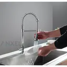 Torneira de Cozinha Gourmet Fria Mesa 1692 Cromada Deckcasa
