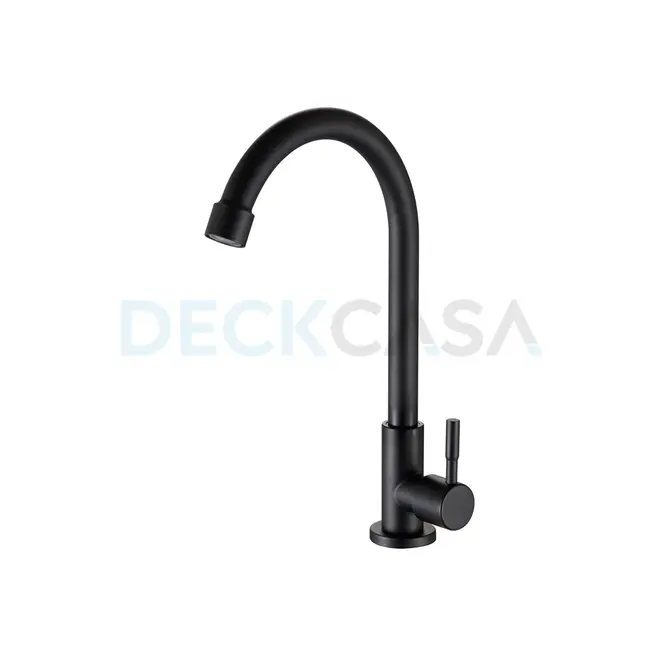 Torneira de Cozinha Mesa 6603 Black Deckcasa
