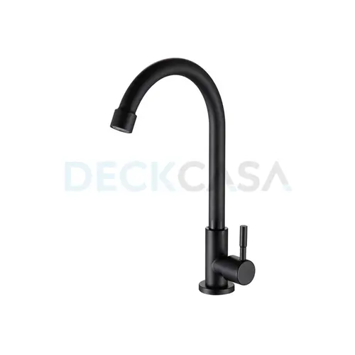 Torneira de Cozinha Mesa 6603 Black Deckcasa