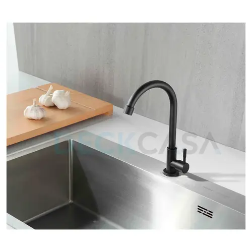 Torneira de Cozinha Mesa 6603 Black Deckcasa