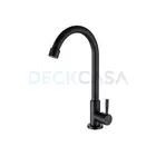 Torneira de Cozinha Mesa 6603 Black Deckcasa