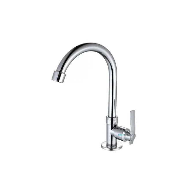Torneira de Cozinha Mesa 6601 Cromada Deckcasa