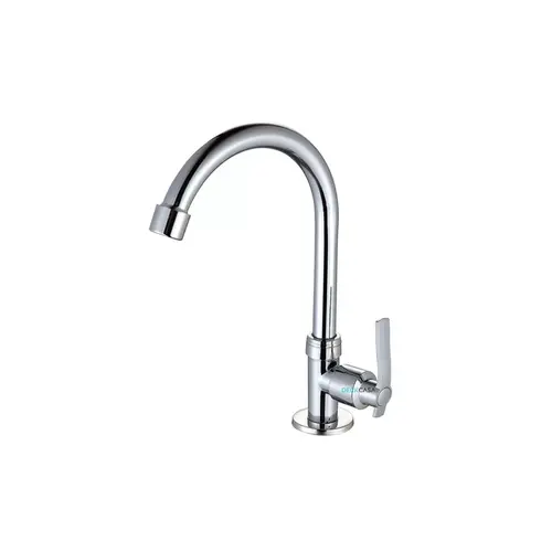 Torneira de Cozinha Mesa 6601 Cromada Deckcasa