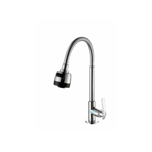 Torneira de Cozinha Mesa 6602 Gourmet Cromada Deckcasa