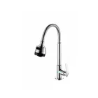 Torneira de Cozinha Mesa 6602 Gourmet Cromada Deckcasa