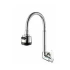 Torneira de Cozinha Parede 6602 Gourmet Cromada Deckcasa