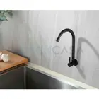 Torneira de Cozinha Parede 6603 Black Deckcasa