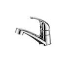 Torneira para Lavatório ABS 6711 Alavanca Cromada Deckcasa