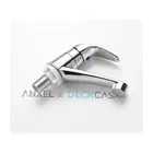 Torneira para Lavatório ABS 6711 Alavanca Cromada Deckcasa