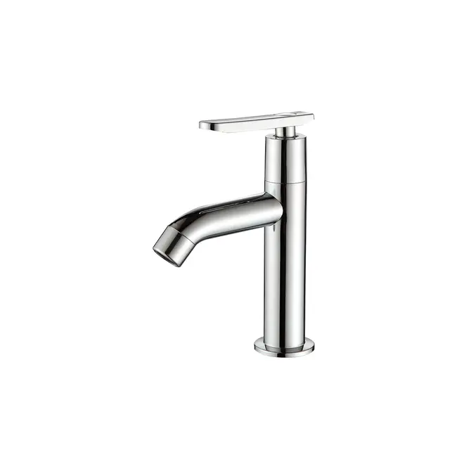 Torneira para Lavatório ABS 6715 Slim Cromada Deckcasa