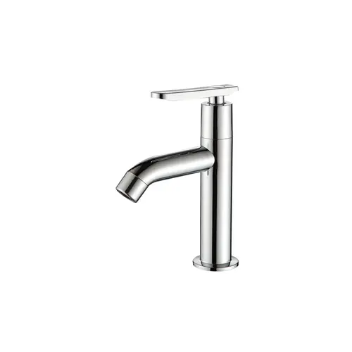 Torneira para Lavatório ABS 6715 Slim Cromada Deckcasa