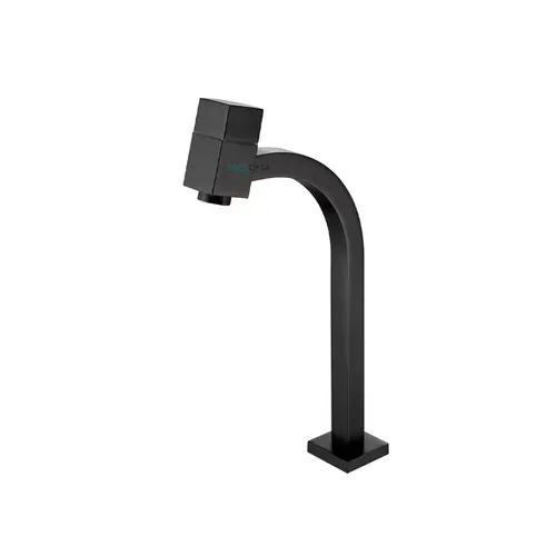 Torneira para Lavatório Alta 6605 Black Deckcasa