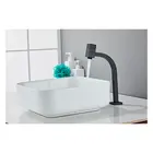 Torneira para Lavatório Alta 6605 Black Deckcasa