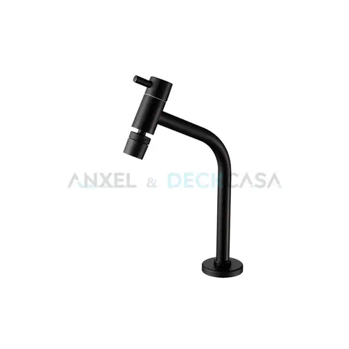 Torneira para Lavatório Alta Slim 6613 Black Deckcasa