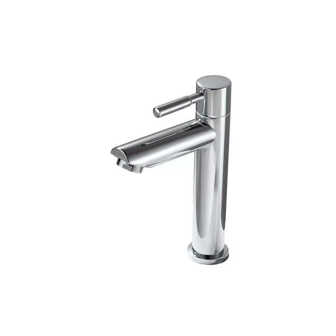 Torneira para Lavatório Baixa 609 Cromada Deckcasa